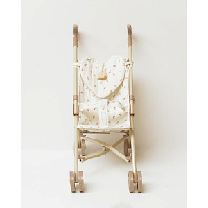 Прогулочная коляска для кукол Mrs. Ertha "Flower Buds", мириада цветов